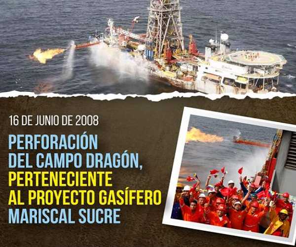 Licencia de gas a Trinidad le permite negociar con PDVSA: Deberá incluir a empresas de EEUU en el proyecto