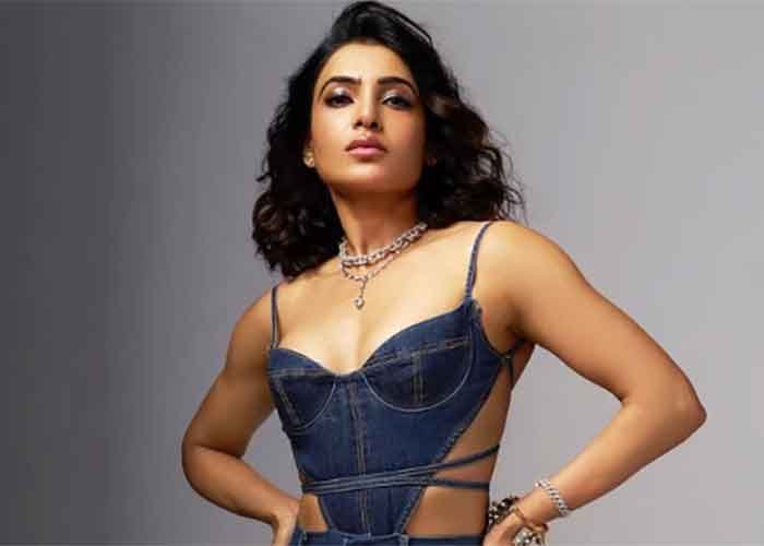 Samantha Ruth Prabhu on facing judgment and trolls: My personal struggles have been very public