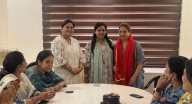 BJP Mahila Morcha Felicitates Dr. Arvinder Kaur (Anu Bedi) for Bringing Global Recognition to J&K