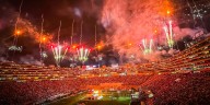 El estadio Monumental corre peligro de perder la sede de la final de la Copa Libertadores 2025 por crisis política en Perú