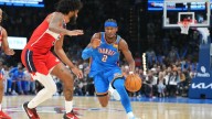 Gilgeous-Alexander scores 31 as the Thunder defeat the Wizards 127