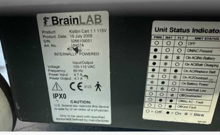 Invima emite alerta por inconsistencias en equipos de navegación quirúrgica