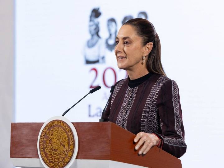 Sheinbaum pide esperar a que avance relación EU-Canadá tras rompimiento de relaciones