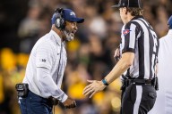 The Penn State-Ohio State betting line keeps going up. How big of a number is it?