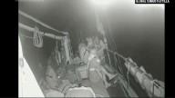 Israeli military boards aid flotilla bound for Gaza