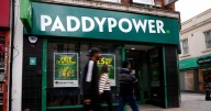 Paddy Power set to close 57 shops with 250 jobs at risk