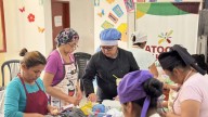 San Lorenzo organiza nuevos cursos: “A comerse el mundo” y “Belleza de ojos”