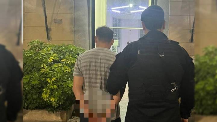 Cayó un ladrón que intentó robar una escribanía del barrio Candioti de Santa Fe