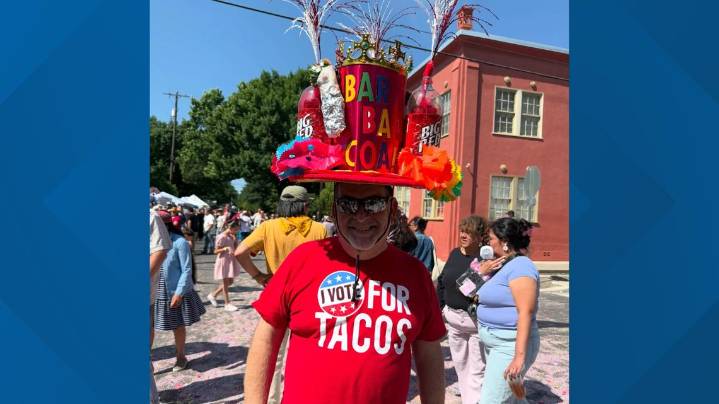 Attend San Antonio's 2025 Barbacoa & Big Red Festival Oct. 11
