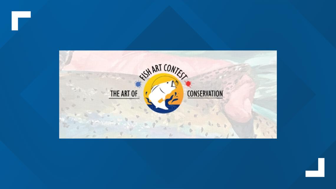 Tennessee youth invited to cast creativity in TWRA fish art contest