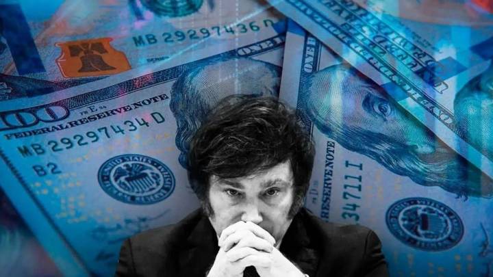 “Si las elecciones salen mal, se va el apoyo de EEUU y el dólar no tiene precio"