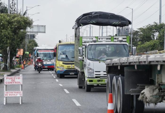 4,2 millones de vehículos se movilizarán durante el puente del día de la raza