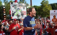 Cam Skattebo Blunder Forces Fox’s Dave Portnoy to Send Strong Message to 32 NFL Teams Michigan alum and FOX analyst Dave Portnoy goes on a furious rant against NFL GMs outlining Cam Skattebo decision 