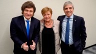 Kristalina Georgieva advirtió sobre el plan económico de Milei: “El éxito va a depender de que la gente lo acompañe”