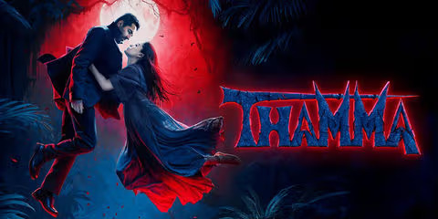 Thamma Busts the Filmy Genre with Werewolves, Vampires