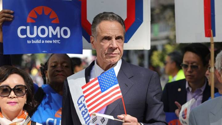 Hoping to save his NYC mayoral bid, Andrew Cuomo is trying a little bit of everything