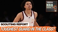 Brayden Burries is the TOUGHEST Guard in the 2026 NBA Draft Class