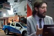 Detención de Laurta en Gualeguaychú: hallaron dinero, armas y un “cuaderno clave”
