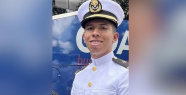 Reportan la presunta desaparición de estudiante de la Armada