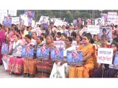 Assam BJP holds rally demanding justice for late singer Zubeen