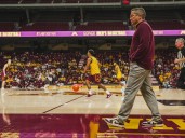 Five takeaways from Gophers men’s basketball scrimmage
