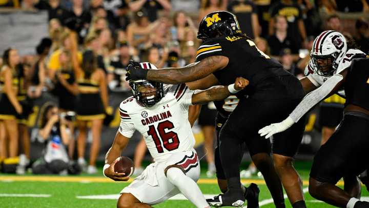 South Carolina football, Shane Beamer fire OL coach Lonnie Teasley