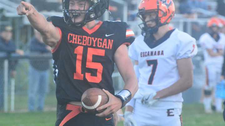 WATCH: Nominees for Cheboygan Daily Tribune's Athlete of the Week for Sept. 29