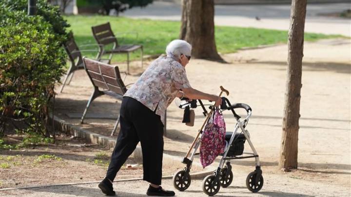 La viudedad es el sostén para 1,2 millones de mujeres: supone el 40% de las pensiones en mayores de 65