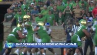 Breaking down Notre Dame’s offense: Boise State vs. Arkansas