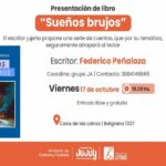 Federico Peñaloza presenta “Sueños...