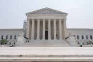 Supreme Court Hears Case That Could End Voting Rights Protections