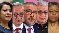 Rendirán cuentas estos secretarios por Segundo Informe ante Congreso del Edomex