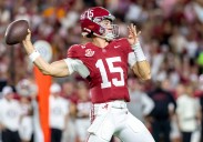 Steelers 2026 NFL draft QB watch: Ty Simpson climbing rankings fast