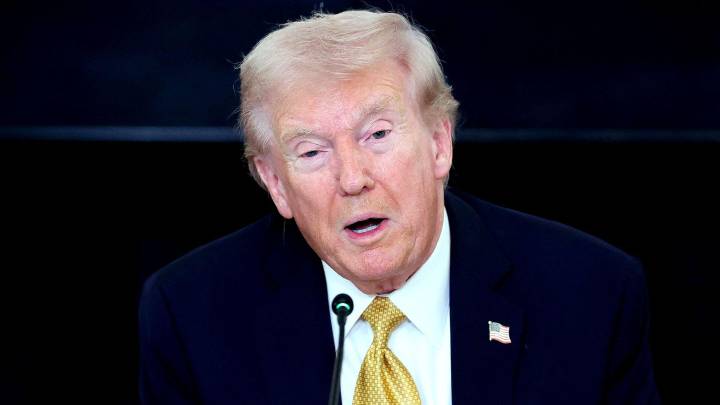 Trump Asegura que Van Más de 3 Mil Arrestos de Criminales, Incluyendo de Cárteles Mexicanos