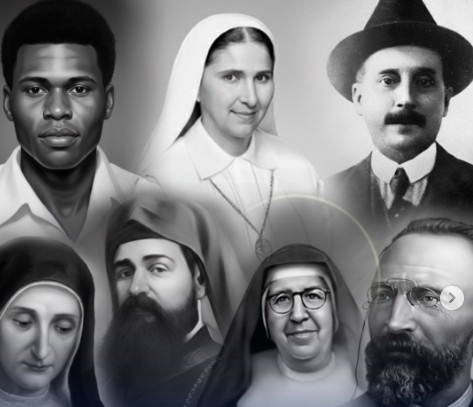Conoce a los otros beatos y beatas que subirán a los altares junto a José Gregorio Hernández y Carmen Rendiles