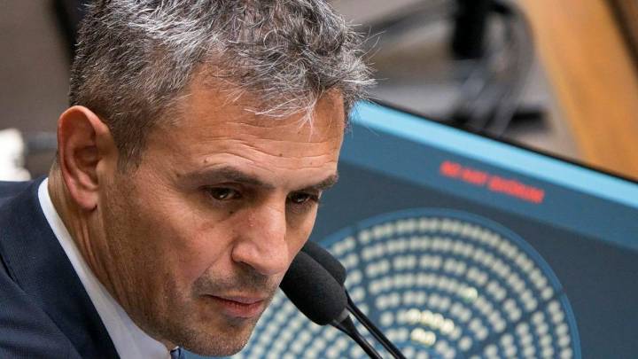 Martín Menem defendió la reforma laboral: "Uno no va a empezar ni terminar en el mismo lugar toda la vida"