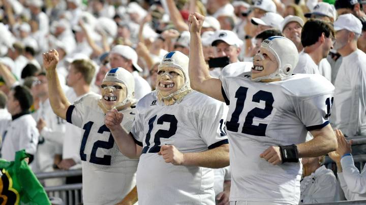 College football Bottom 10 after Week 5: Penn State's latest flop