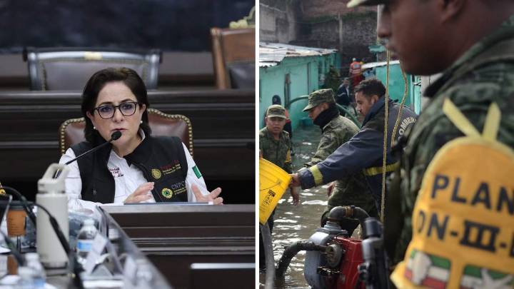 Activan Plan DN-III-E en Puebla tras afectaciones en 26 municipios por “Jerry”