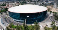 Arena Guadalajara promete derrama económica de mil millones de pesos anuales