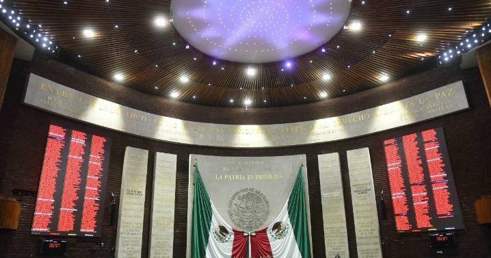 Avala Cámara de Diputados ley contra la extorsión