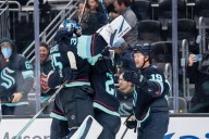 Deadspin | NHL roundup: Jared McCann's 400th career point lifts Kraken in OT