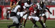 5 takeaways from No. 10 Alabama's 30-14 win over No. 16 Vanderbilt
