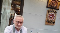 Ramiro, la caseta del pulpo que bate récords en San Froilán
