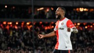 Cinco meses después...volvió a marcar Larin