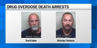 Two men facing charges following overdose death in Tremont