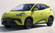 BYD desembarca en Argentina con su Citycar eléctrico