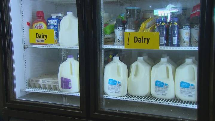 North Texas food banks brace for surge in demand with pause in federal benefits