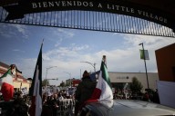 Democrat running for Congress, 5 others indicted over Chicago immigration protest