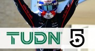 Canal 5 y TUDN EN VIVO GRATIS — cómo mirar carrera GP de México por tv abierta y F1 Online 