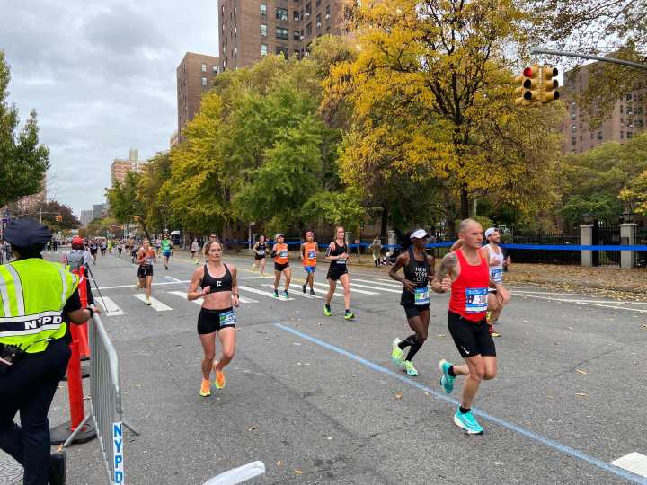 NYC Marathon 2025 Street Closures to Know About to Avoid Getting Stuck in Traffic